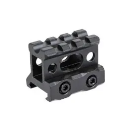 Rialzo 1 pollice per slitte 20mm 4 slot SPECNA ARMS
