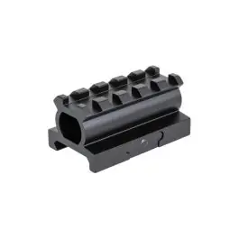 Rialzo 3/4 pollice per slitte 20mm 5 slot SPECNA ARMS