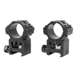 Anelli alti 30MM per slitte 20 mm nero SPECNA ARMS
