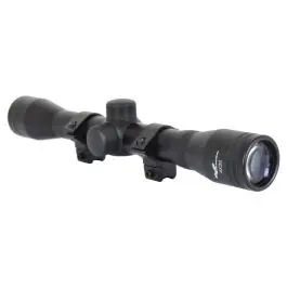 Ottica 4x32 Lunga - Nero - JS-Tactical