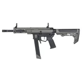 Fucile Elettrico SA-FX01 FLEX BLDC LIGHT OPS STOCK HAL ETU GEN.2 olive SPECNA ARMS