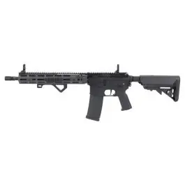 Fucile elettrico DANIEL DEFENSE RIS III 12.5" SA-E28 EDGE HAL2 ETU GEN.2 Chaos Grey SPECNA ARMS
