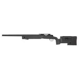 Fucile sniper a molla Bolt Action SA-S02 nero SPECNA ARMS