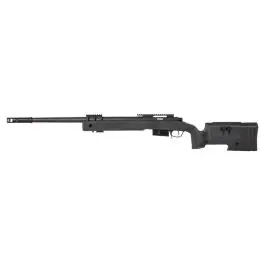 Fucile Sniper a molla Bolt Action SA-S03 Core nero SPECNA ARMS