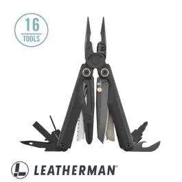 Leatherman Wave ALPHA Obsidian