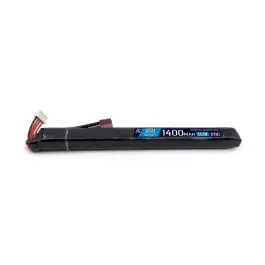 Batteria Lipo 11.1v x 1400mAh 20C stick DEANS