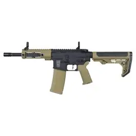 Fucile Elettrico SA-F04 FLEX HAL ETU GEN.2 HALF TAN SPECNA ARMS