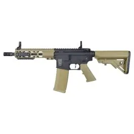 Fucile Elettrico SA-F08 FLEX BLDC HAL ETU GEN.2 HALF TAN SPECNA ARMS