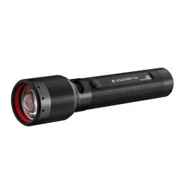 Torcia Led P6R Core - Resistenza IP68 - 1200 Lumens / 320 m - Ledlenser