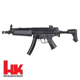 Fucile elettrico H&K MP5-J CYMA STANDARD