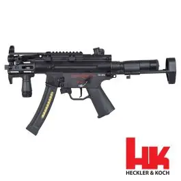 Fucile elettrico H&K MP5-K CYMA STANDARD