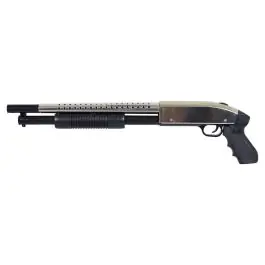 Fucile a Pompa argento