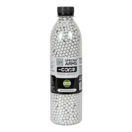 Pallini per softair SPECNA ARMS 6 mm BIO CORE 0.25g Bianchi 3000 PZ