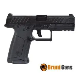 Pistola a salve G56 Cal. 8 mm - Nero - Bruni