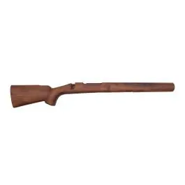 Calciatura monoblocco in vero legno per serie M24 SNOW WOLF