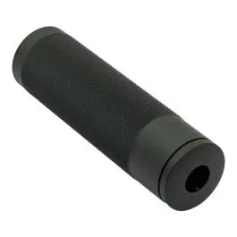 Silenziatore per serie MP5 SNOW WOLF