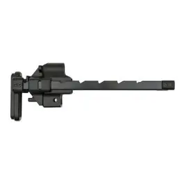 Calcio retrattile per MP5 nero Snow Wolf