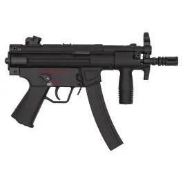 Fucile elettrico MP5K Snow Wolf