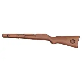Calciatura monoblocco in vero legno per serie M1938 SNOW WOLF