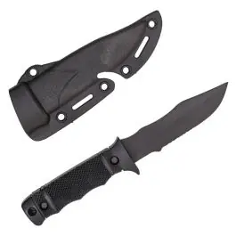Finto coltello M37 in plastica SNOW WOLF