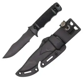 Finto coltello BC 141 in plastica SNOW WOLF