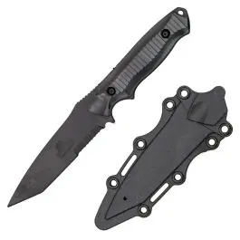 Finto coltello M37 in plastica SNOW WOLF