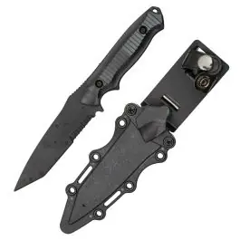 Finto coltello BC 141L in plastica SNOW WOLF
