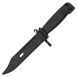 Finto coltello / baionetta in plastica per serie AK47 SNOW WOLF