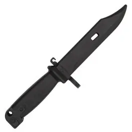 Finto coltello / baionetta in plastica per serie AK47/SDV SNOW WOLF