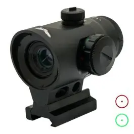 Prisme scope 1X20 nero Marca JS-TACTICAL