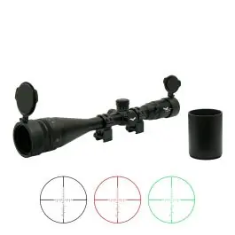 Ottica zoom 6X-24X lente 50mm JS-TACTICAL