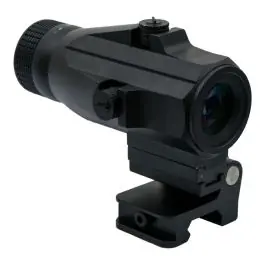 Magnifier 3X con Flip Mount JS-TACTICAL SSSS