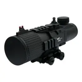 Ottica zoom 5x lente 50mm JS-TACTICAL SSSS