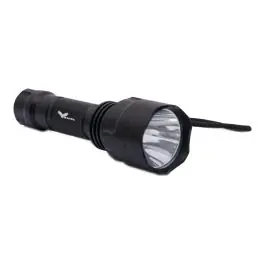 Torcia Tattica Led - Nera - JS-TACTICAL
