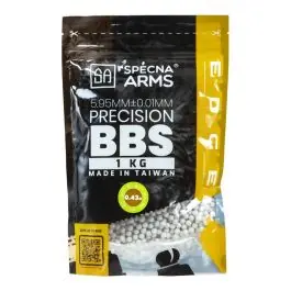 Pallini EDGE ULTRA BIO 0,43g bianchi 1kg SPECNA ARMS