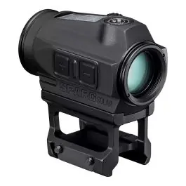 SPARC® SOLAR Red Dot Reticolo a punto da 2 MOA Vortex